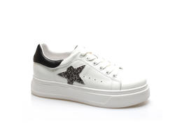 豪麟名鞋奥莱迪嘉女装牛皮革时尚休闲鞋DJXXO11WX201黑色  原价1660元