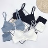 日系少女内衣蕾丝性感舒适薄款聚拢上托无钢圈美背无痕文胸套装 商品缩略图1
