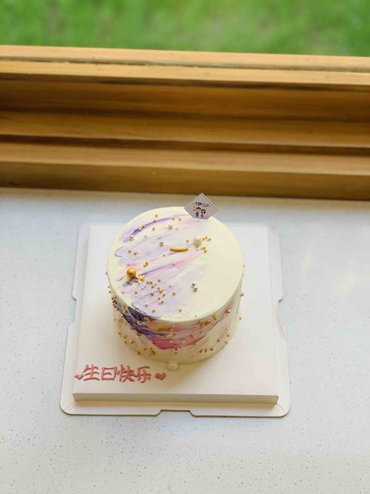 ins简洁奶油蛋糕 下单前请仔细阅读商品详情 商品图0