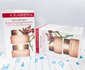 CLARINS 娇韵诗焕颜紧致套装（日霜50ML+夜霜50ML）（390179）