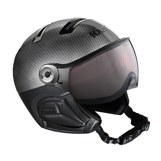 KASK - ELITE PHOTO - Carbon/Black 配件 头盔 碳纤维/黑 商品图0
