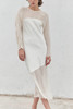 Viktoria Chan | SS21039 Milly silk patched dress [连衣裙] 商品缩略图6