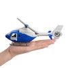 4岁+ | 美国Driven 小小直升飞机儿童仿真模型玩具发声发光静态飞机车模礼物 商品缩略图2