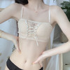 裹胸式内衣女无钢圈聚拢调整型文胸收副乳抹胸罩防走光上托无痕 商品缩略图2