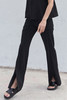 Viktoria Chan | SS21049 Pisa slit flared trousers [长裤] 商品缩略图3