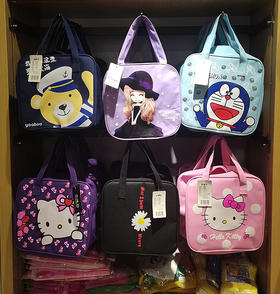 卡迪熊手提包（颜色随机）