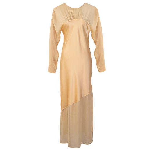 Viktoria Chan | SS21039 Milly silk patched dress [连衣裙] 商品图10