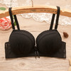 无钢圈韩版少女文胸高中学生初中生抹胸内衣小胸罩聚拢薄款防下垂 商品缩略图2