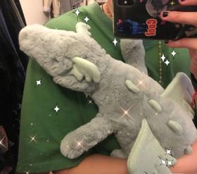 上新 | 蓝爸驯龙记！到底会不会喷火呢？