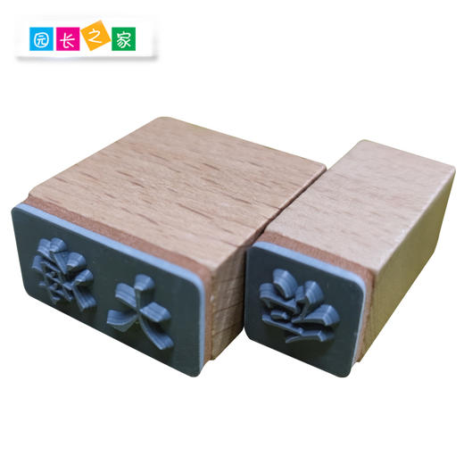 博苑幼儿园识字造句活字印章印刷术定制组词 玩教具 造句印章 商品图2