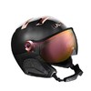 KASK - CHROME VISOR - Black/Pink Gold 配件 头盔 黑色/金色镜 商品缩略图0