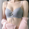 内衣女聚拢学生韩版胸罩小女士美背防下垂无骨无钢圈性感内衣套装 商品缩略图2