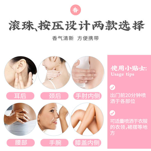 上海女人都市香水6支礼盒套装 商品图4