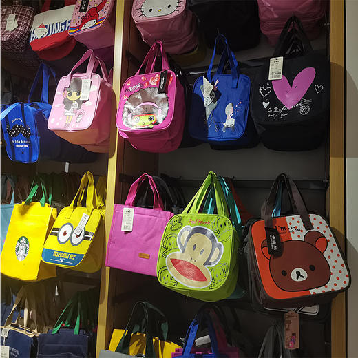 卡迪熊手提包（颜色随机） 商品图1