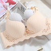 一片式无痕内衣少女士无钢圈透气性感厚小胸聚拢上托收副乳文胸罩 商品缩略图2