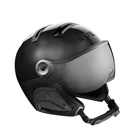Kask - Chrome Visor - Black 配件 头盔 黑色/银色镜 商品图0