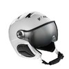 KASK - CHROME VISOR - White/Silver 配件 头盔 白色/银色镜 商品缩略图0