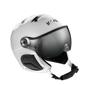 KASK - CHROME VISOR - White/Silver 配件 头盔 白色/银色镜
