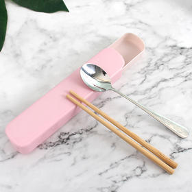 初心怡品餐具套装（颜色随机）