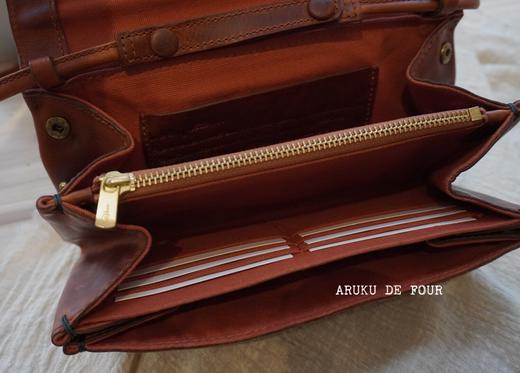 Diu军绿/棕/深红棕/白/黑牛皮手工包 商品图8