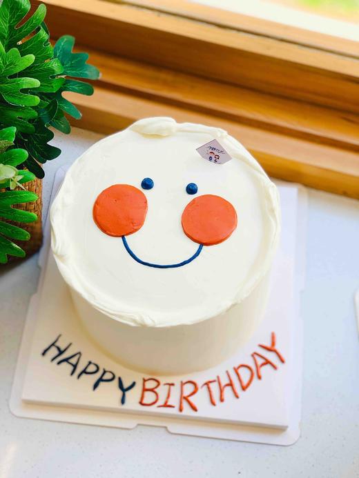 面包超人奶油蛋糕 下单前请仔细阅读商品详情 商品图1