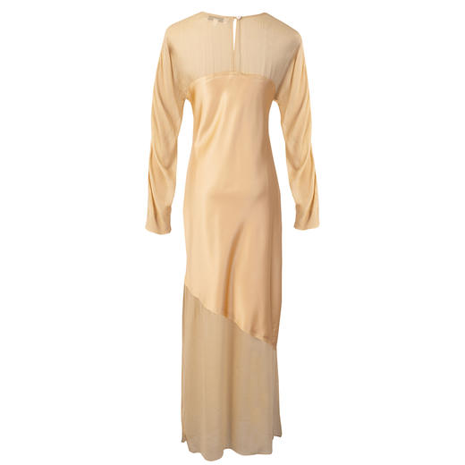 Viktoria Chan | SS21039 Milly silk patched dress [连衣裙] 商品图11