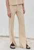Viktoria Chan | SS21049 Pisa slit flared trousers [长裤] 商品缩略图6