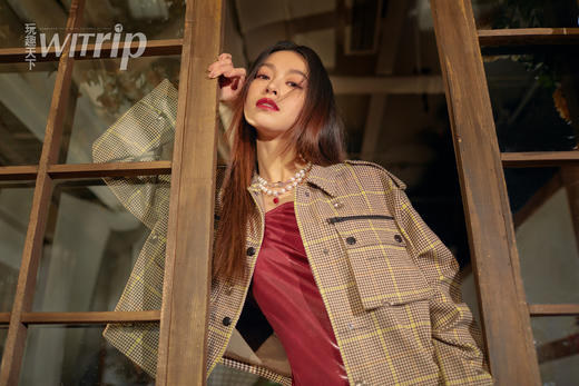 文咏珊 X WITrip 生机 等闲识得春风面 商品图1