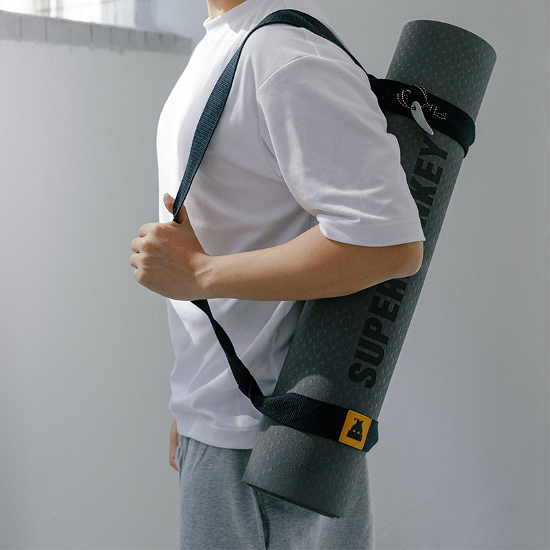 超级猩猩 瑜伽垫收纳绑带