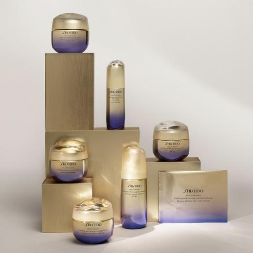 日本 Shiseido资生堂 悦薇焕白智感紧塑抗糖面霜 50ml/75ml 商品图7