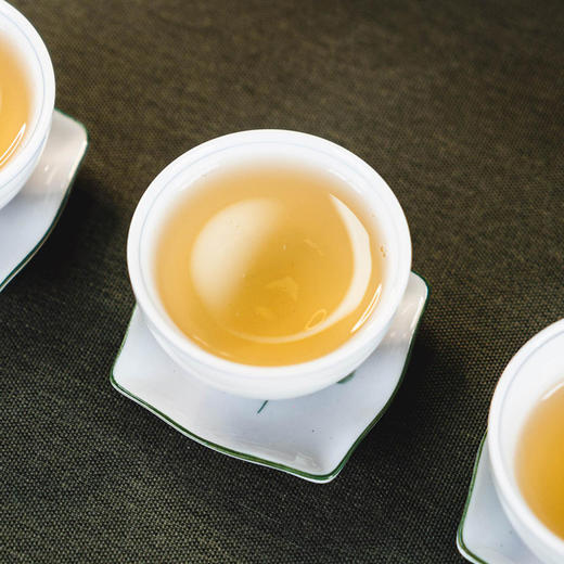 白凤凰牛年生肖纪念饼200g/饼 商品图3