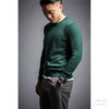 Puree｜#1989 ultra-light superfine basic sweater 超轻精纺纯羊绒基础男款毛衣 [藏蓝 / 绿 / 酒红 / 灰] 商品缩略图8