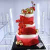 三层祝寿（进口淡奶油➕水果夹层）提前3小时预定 商品缩略图0
