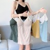 爆款莫奈2.0撞色背心裹胸聚拢螺纹文胸性感美背打底吊带内衣女 商品缩略图4