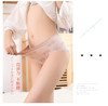新款石墨烯棉质档无痕内裤女中腰甜美草莓蕾丝少女三角裤头 商品缩略图1