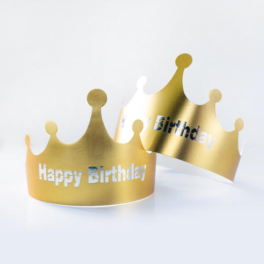 【2.17-2.20号期间不配送】生日帽 | 旋木烘焙 商品图0