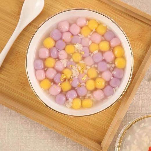 【BF】思念 小小汤圆三合一组合装 300g 商品图2