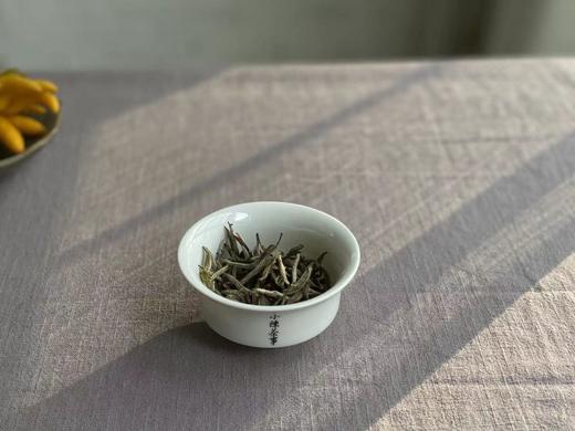 2019高级白牡丹《锦瑟》100克特惠装，秋深日长里，所能忆起的那一抹春光 商品图1