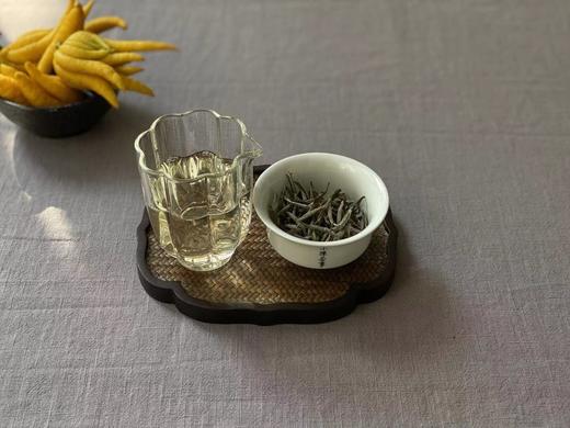 2019高级白牡丹《锦瑟》100克特惠装，秋深日长里，所能忆起的那一抹春光 商品图4