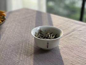 2019高级白牡丹《锦瑟》100克特惠装，秋深日长里，所能忆起的那一抹春光