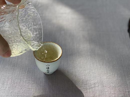 2019高级白牡丹《锦瑟》100克特惠装，秋深日长里，所能忆起的那一抹春光 商品图8