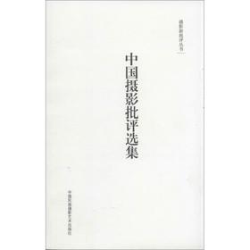 中国摄影批评选集