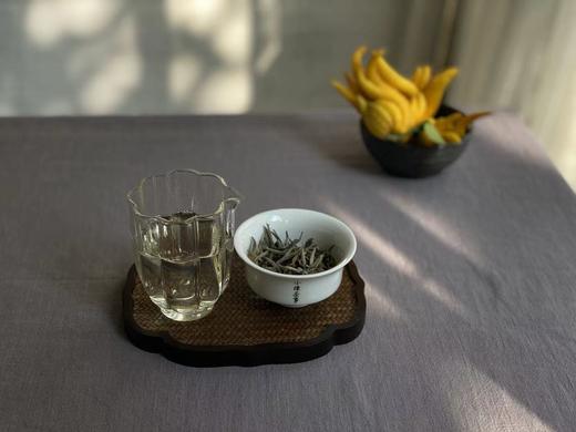 2019高级白牡丹《锦瑟》100克特惠装，秋深日长里，所能忆起的那一抹春光 商品图3