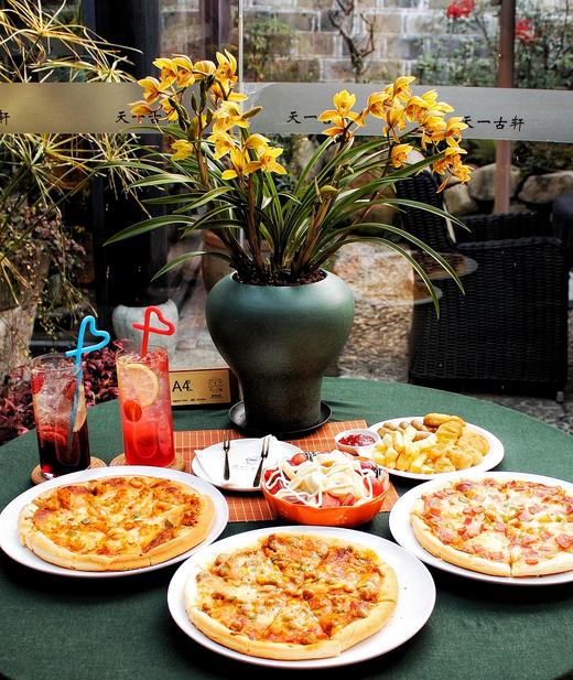 披萨套餐（披萨三选一） 商品图0