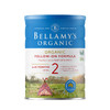 【保税备货】BellamyS贝拉米婴儿奶粉2段900g（新版本） 商品缩略图0