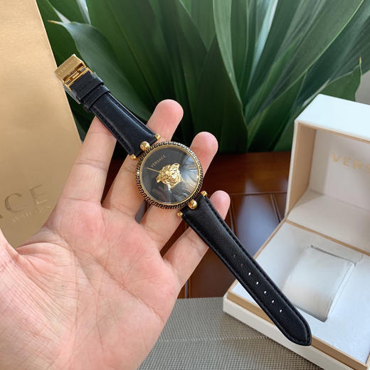 原单品质 范思哲-VCO12系列女士腕表，底盖均有原厂出厂顺序码-一表一码 商品图0