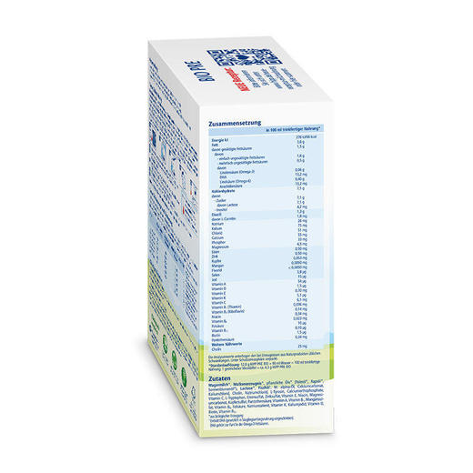 HIPP喜宝有机BIO婴儿配方奶粉Pre段600克0-6个月 商品图1