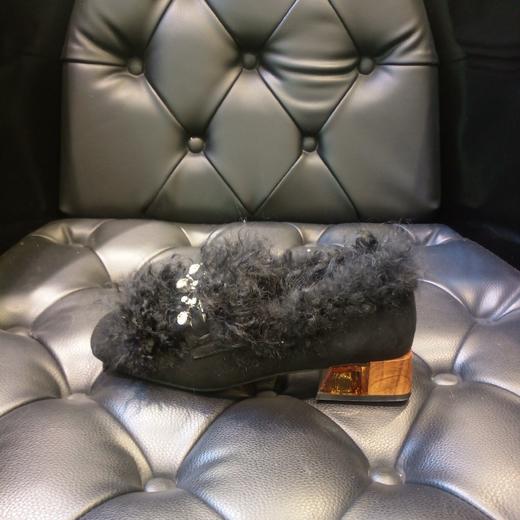 lfgj jeansAR801春秋时尚乐福羊毛鞋 商品图7