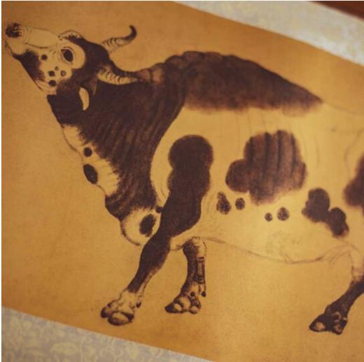 五牛图 商品图1