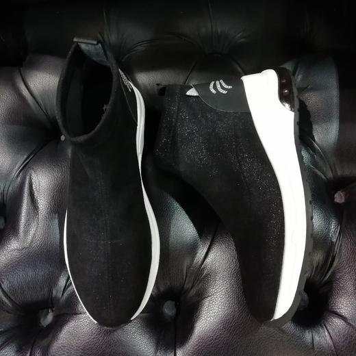 lfgj jeans AR503弹力布超轻春款女鞋 商品图11